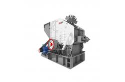 China Reliable Stone Crusher Plant Impact Crusher 300 TPH For All Brittle Materials supplier