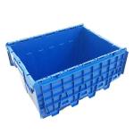 Plastic Moving Warehouse PE Hygiene Box 600x400x350mm 50Kg Volume for sale