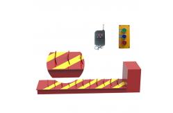 China Remote Control Automatic Tyre Killer Deflat Spike Tyre Killer supplier