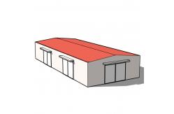 China Insulated Q235 Heavy Steel Structure Kit Commercial Building supplier