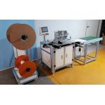 DWC-520 PLC Control Wall Calender Desk Calender Notebook Book Making Binding Machine for sale