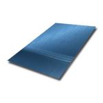 China PVD Blue Hairline Sheet 201 304 Stainless Steel Plate EN Standard manufacturer
