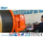 TY1x60 Hydraulic Tensioner Overhead Line Stringing Equipment Cummins Engine