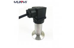 China Integrated Gas Liquid Differential Pressure Transmitter Diaphragm Clamp supplier