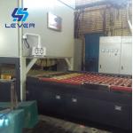 Jumbo Glass Bending Toughening Furnace Glass Tempering and bending machinery oven for sale
