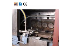 China PLC Control Waffle Basket Maker Machine With CE Certification High Capacity supplier