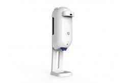 China 0.3℃ Infrared Temperature Measuring CCC Hand Sanitizer Dispenser 1100ml supplier