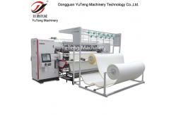 China Factory Use Bedding Sewing Machine Chain Stitch Computerized Mattress Stitching Quilting Machine supplier