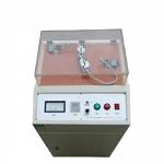 Electric Wire Arc Smoke Density Tester 180 Degrees 10mm 220V 10 - 60 Times Adjustable for sale
