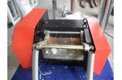 China PP Recycled Non-Woven Granule Plastic Extrusion Machine supplier