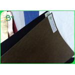 Resistance To Wear And Tear Soft Wasnable Kraft Paper For Bag