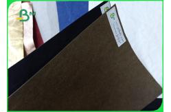 China Resistance To Wear And Tear Soft Wasnable Kraft Paper For Bag supplier