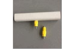 China ODM Plastic Broiler Drinking Nipple Water Nipple For Chicken Coop supplier
