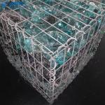 Roadway Protection Carbon 3mm Welded Gabion Corrosion Resistance for sale