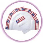Resealable Clear Self Adhesive Plastic Bags For Packaging Products for sale