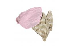 China Marine Cleaning 10kg Packaging 60cm Mixed Cotton Rags supplier