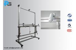 China UL Environment Test Equipment Water Spray Head Piping Test With 3 Spray Heads supplier