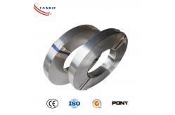 China Pure Nickel Strip N6 N200 Ni201for Battery Tab Welding supplier