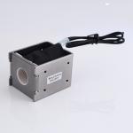 Soft Magnetic Tripping Solenoid For Mechanical Automatic Equipment for sale