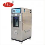 150L Programmable Temperature And Humidity Environmental Cycling Chambers for sale