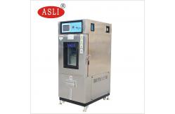China 150L Programmable Temperature And Humidity Environmental Cycling Chambers supplier