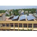 1 Kw Off Grid Solar Panel Flat Roof Mounting System With Pro Inverter for sale