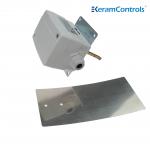 Internal screw SPDT micro air flow switch KAFS Series for sale