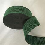 Polypropylene Custom Upholstery Elastic Seat Webbing 5cm Width For Sofa Seat for sale