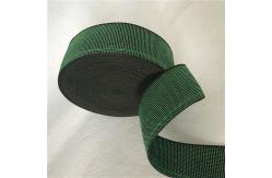 China Polypropylene Custom Upholstery Elastic Seat Webbing 5cm Width For Sofa Seat supplier