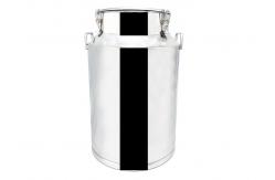 China 40L  farm faucets sealing container transportation water  milk can supplier