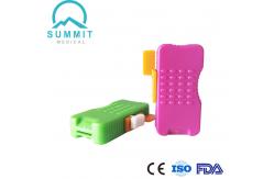 China Heel Blade Safety Lancet for Newborn Capillary Blood Collection supplier