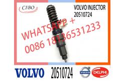 China 8500416 20510724 20547350 85000223 85000416 BEBE4D00003 BEBE4D00103 BEBE4D00203 BEBE4D30001 Diesel Injector supplier