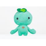 Full Filling Elf Plush Doll , Three Dimensional Cute Stuffed Elf Doll for sale