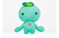 China Full Filling Elf Plush Doll , Three Dimensional Cute Stuffed Elf Doll supplier