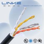 Stranded Conductor Profibus-Dp Robot High Flexible Cable for Manufacturing Automation