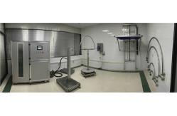 China Customized IP Testing Equipment IEC 60529 Dripbox Adjustable Drop Height supplier