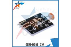 China Portable Sensors For Arduino , Photosensitive Light Dependent Resistor Module supplier