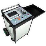 High Voltage Surge Generator for Cable Fault Location System 8kV/16kV/32kV 60mA 2048J 2KVA 120kg AC220V XHHV535-4TSB Hv Cable Fault locator for sale