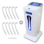 2.0L LCD Colon Hydrotherapy Machine For Removing Intestinal Parasites