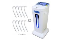China 2.0L LCD Colon Hydrotherapy Machine For Removing Intestinal Parasites supplier