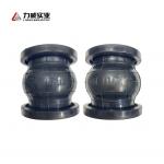 DN100 Calibre Single Sphere Flexible Rubber Joint  Ultimate Solution For Pipe Flexibility And Durability for sale
