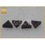 High Accuracy Carbide Insert Milling Cutters , Tungsten Carbide Cnmg Insert for sale