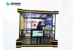 China DDR4 8G HTC Wireless Glasses Gun Fighting Simulator For VR Park supplier