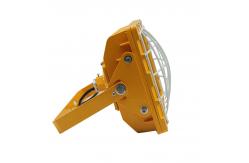 China High Power LED Explosion Proof Lamps IP65 2700K - 6500K With Mesh Cover supplier