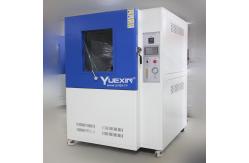 China 1200L IP5X IP6X Environmental Test Chamber , Reliable Sand And Dust Chamber supplier
