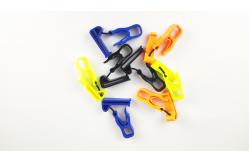 China Customized POM Plastic Glove Clips for Home Office supplier