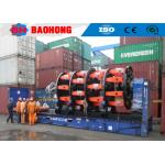 Planetary Spiral Strip Stranding Pressing Machine For Cable for sale