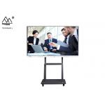 4K Conference Interactive Flat Panel 55 Inch Interactive Flat Panel for sale