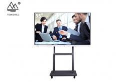 China 4K Conference Interactive Flat Panel 55 Inch Interactive Flat Panel supplier