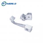 Polishing Machined CNC Turning Milling Parts Anodized Aluminum PDF Drawing for sale